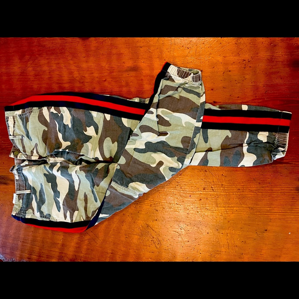 Mother Camo pants